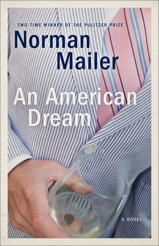 An American Dream book cover