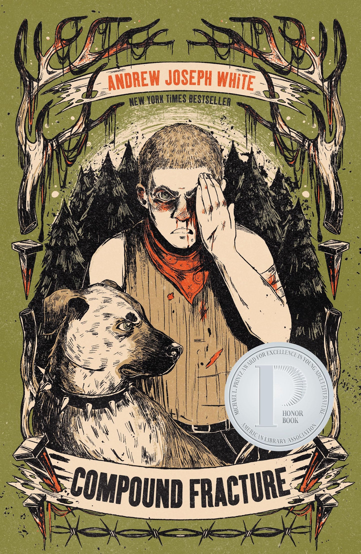 Compound Fracture book cover