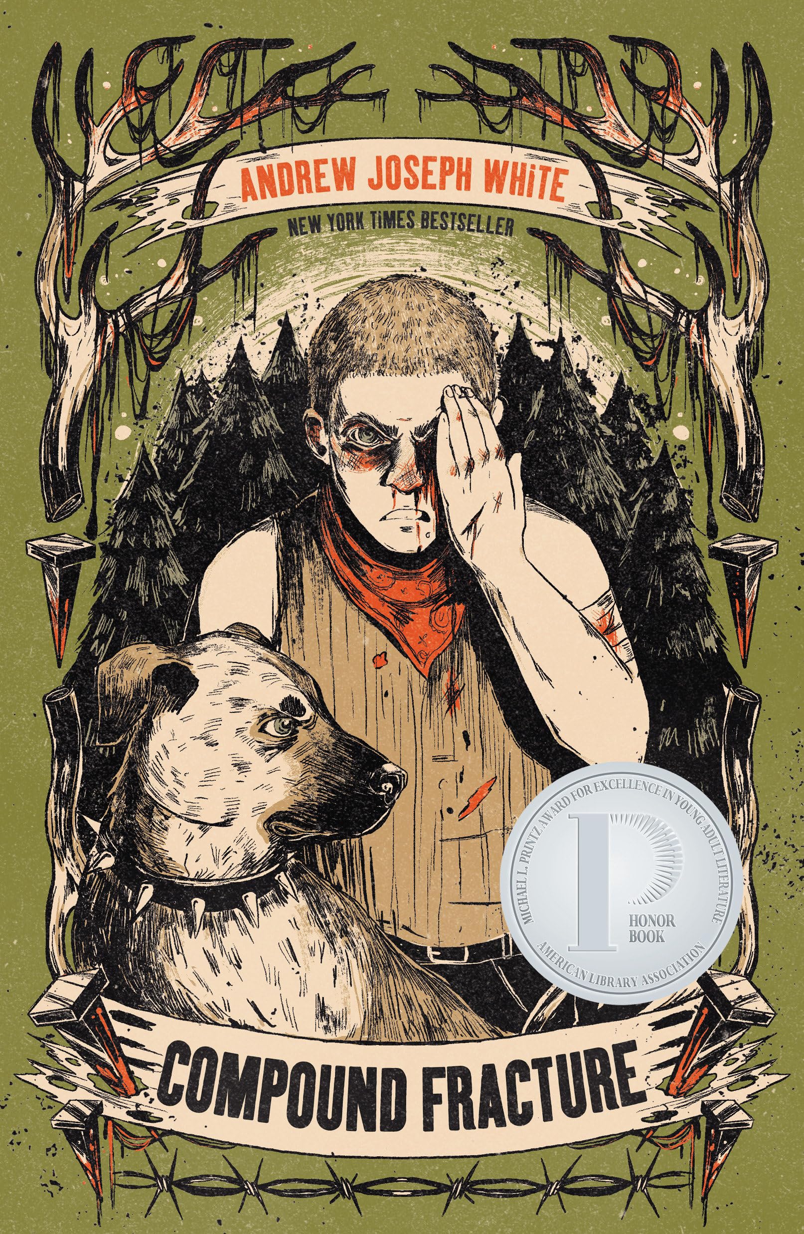 Compound Fracture book cover