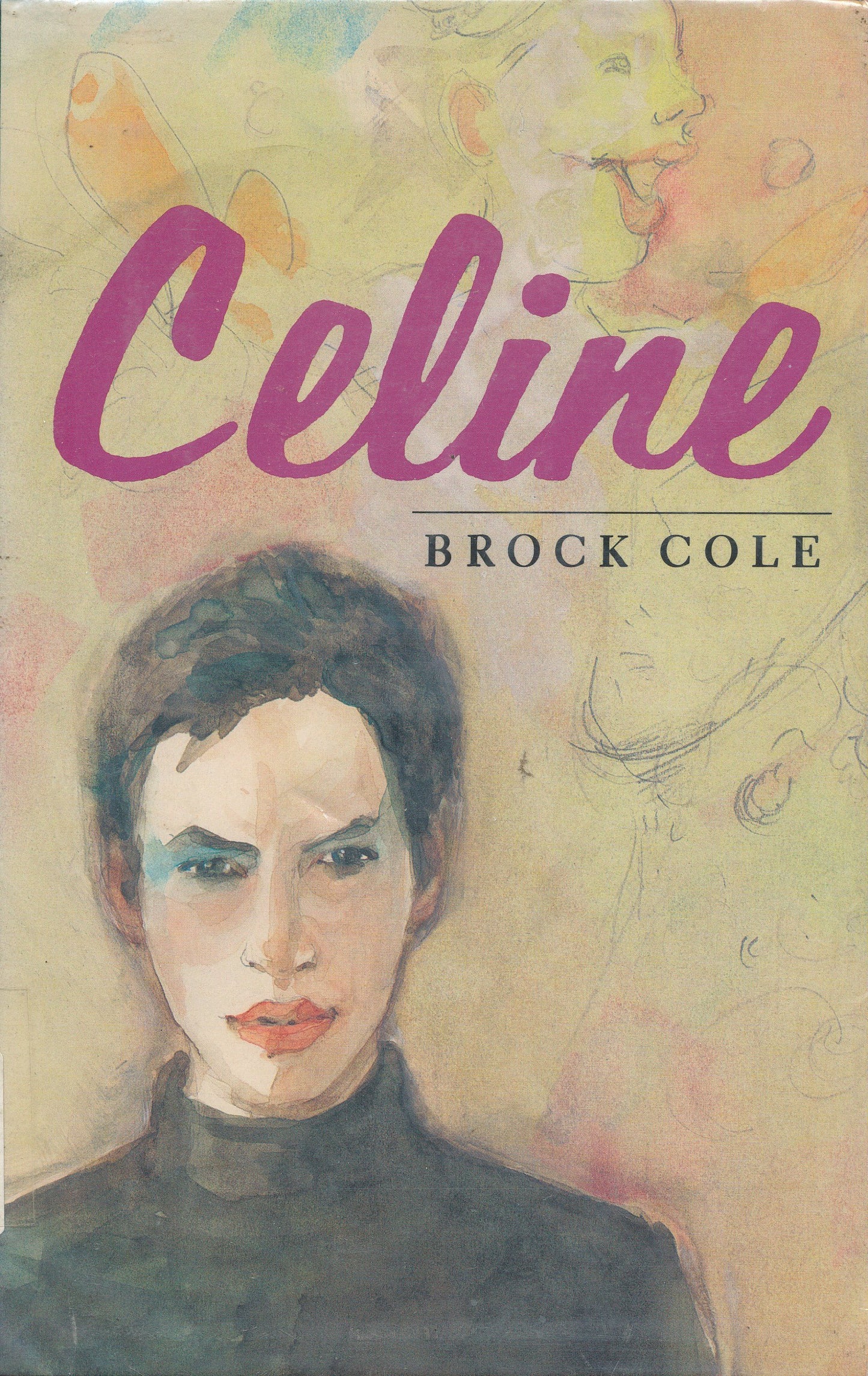 Celine book cover