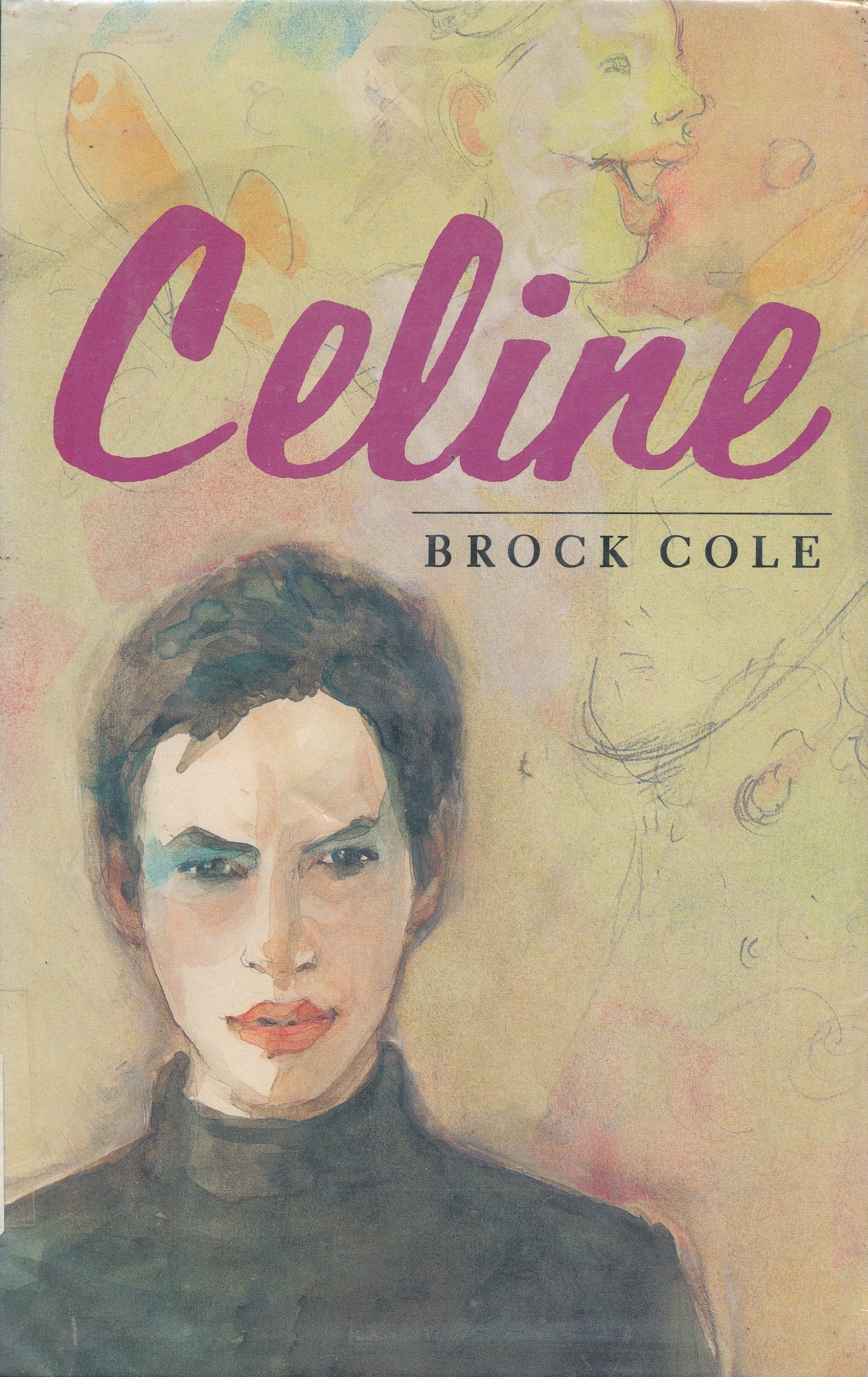 Celine book cover