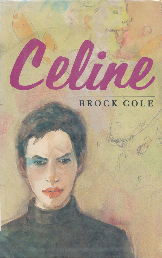 Celine book cover