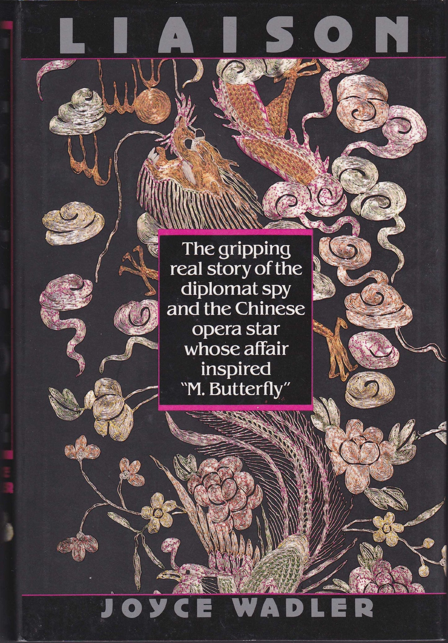 Liaison book cover