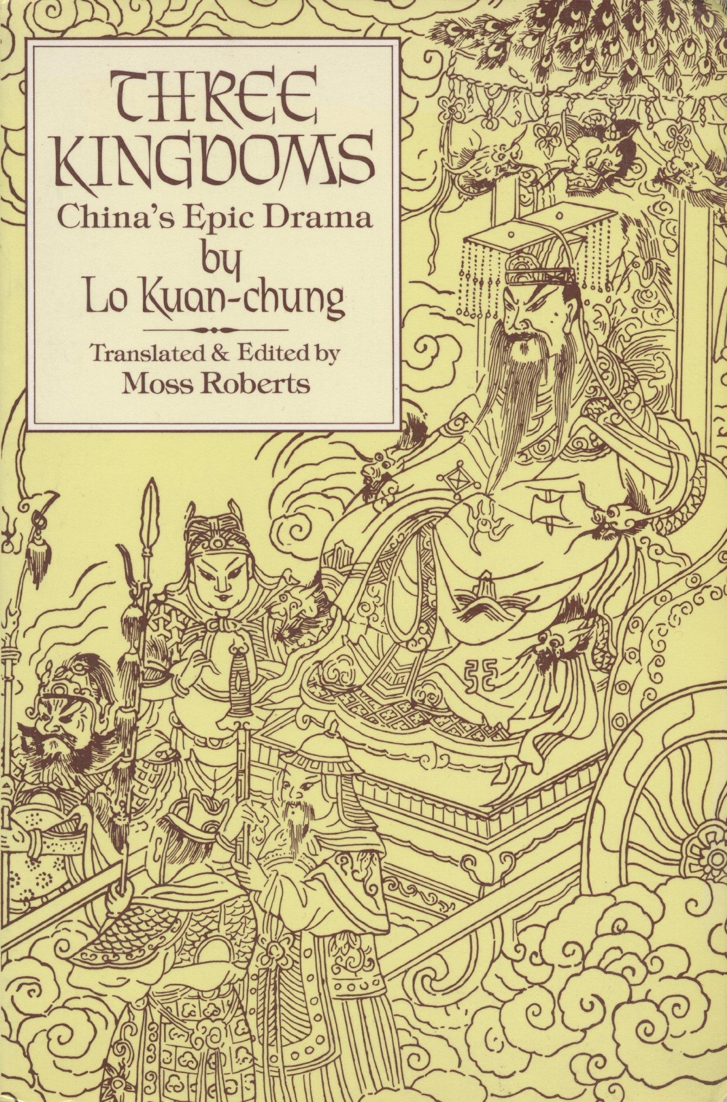 3 Kingdoms book cover