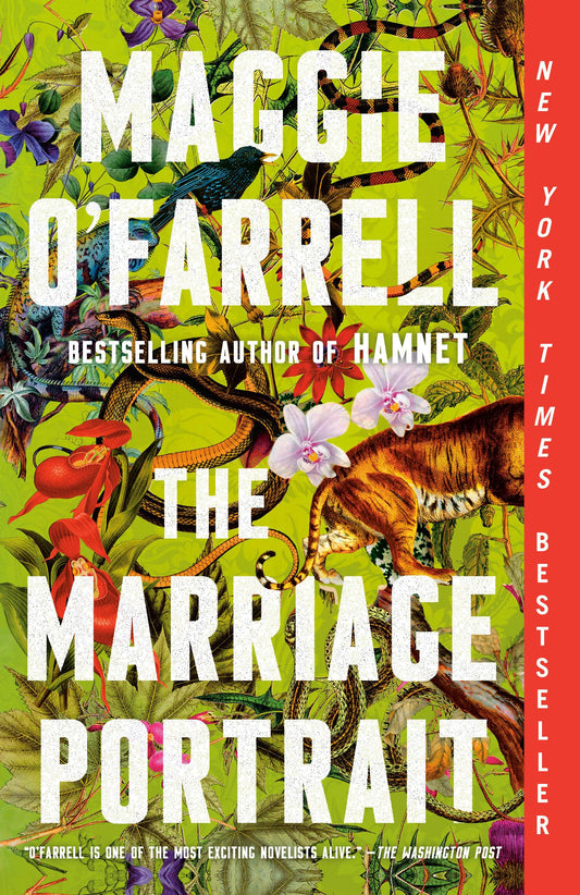 Marriage Portrait book cover