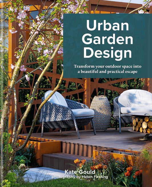 Urban Garden Design book cover