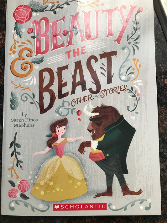 Beauty And The Beast And Other Stories (Scholastic Readers) book cover