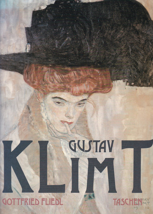 Klimt book cover
