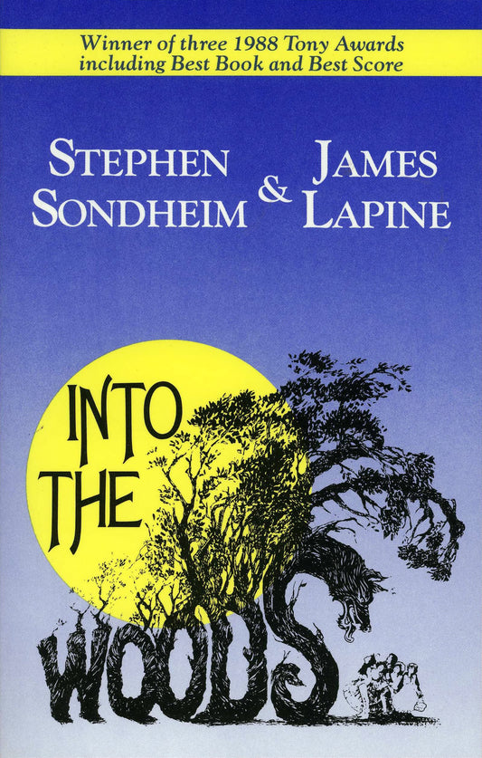 Into the Woods (TCG Edition) book cover