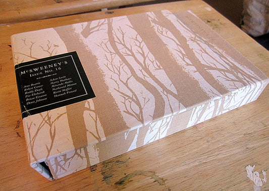 McSweeney's Issue 16 (McSweeney's Quarterly Concern)