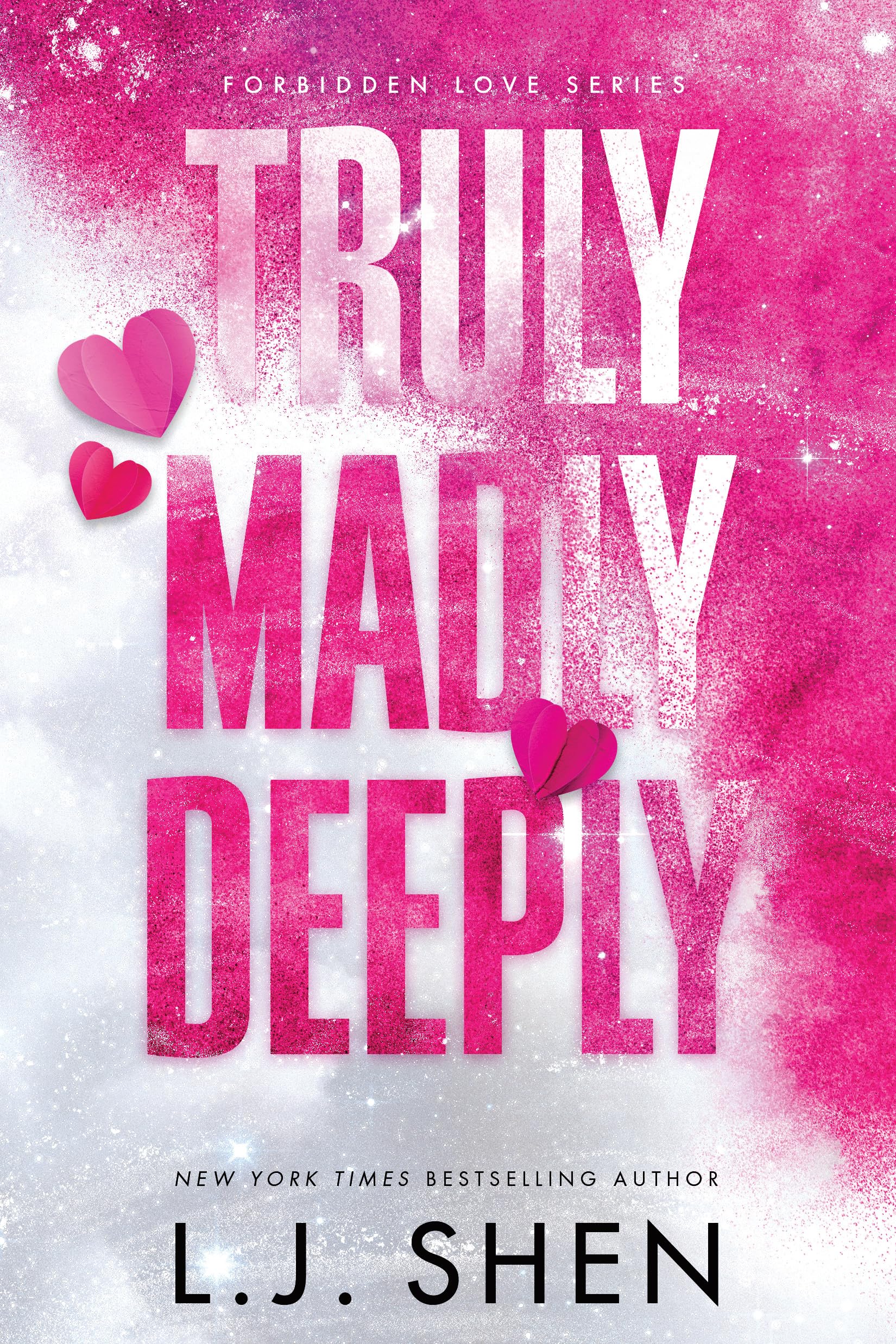 Truly Madly Deeply book cover