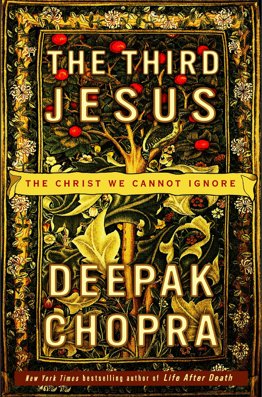 Third Jesus: The Christ We Cannot Ignore book cover