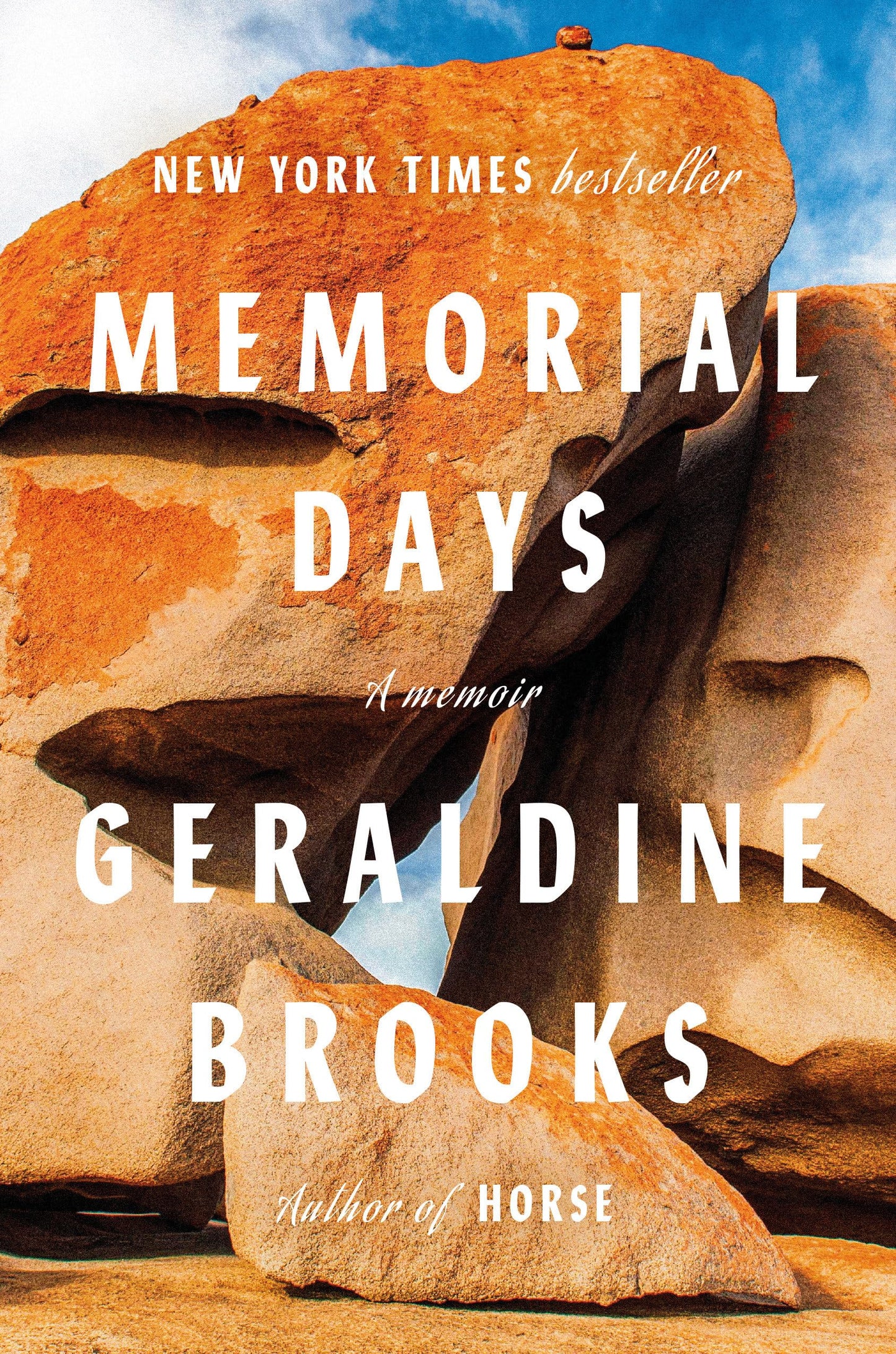 Memorial Days book cover