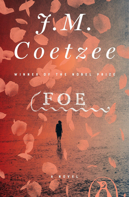 Foe book cover