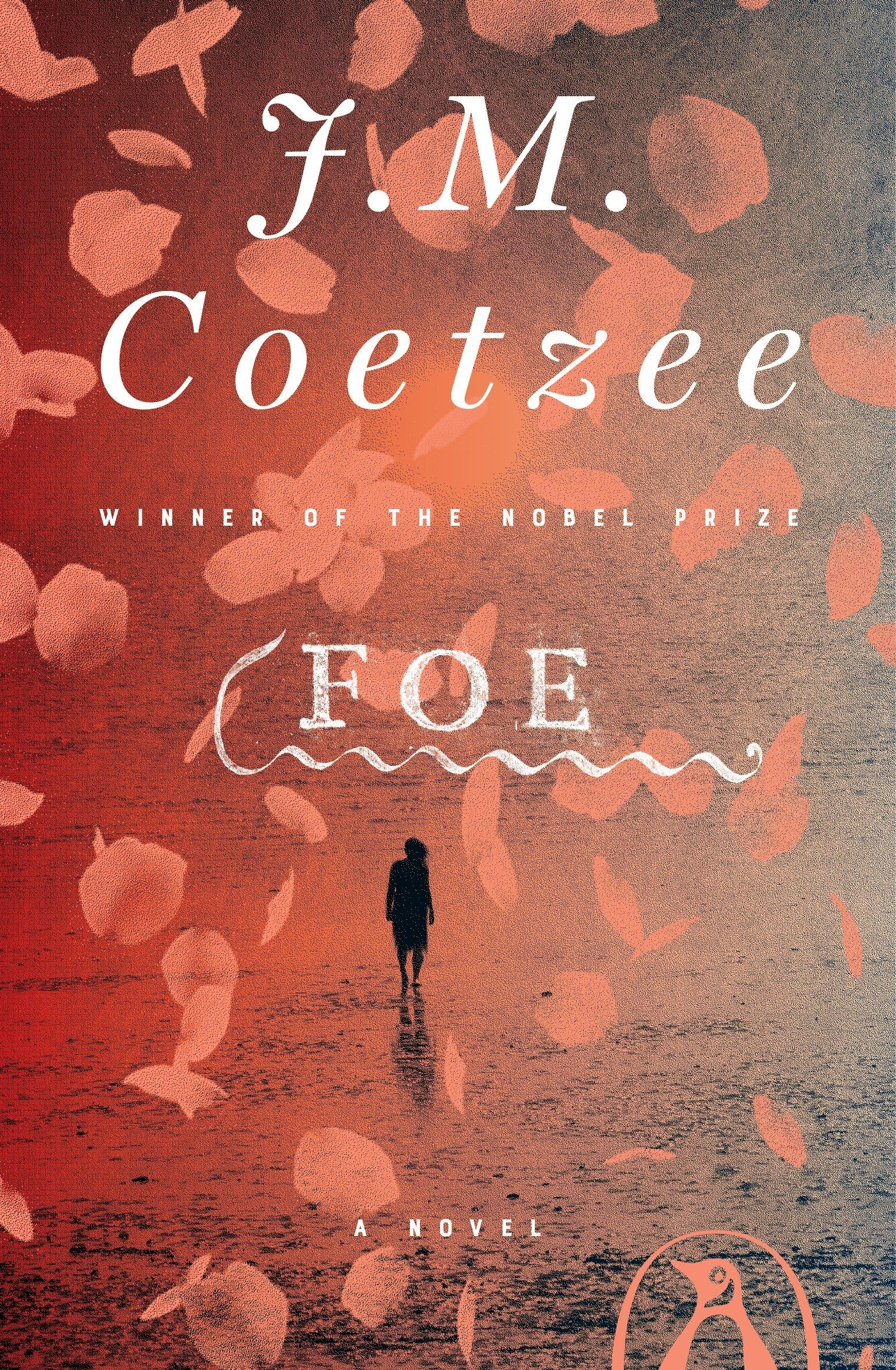 Foe book cover