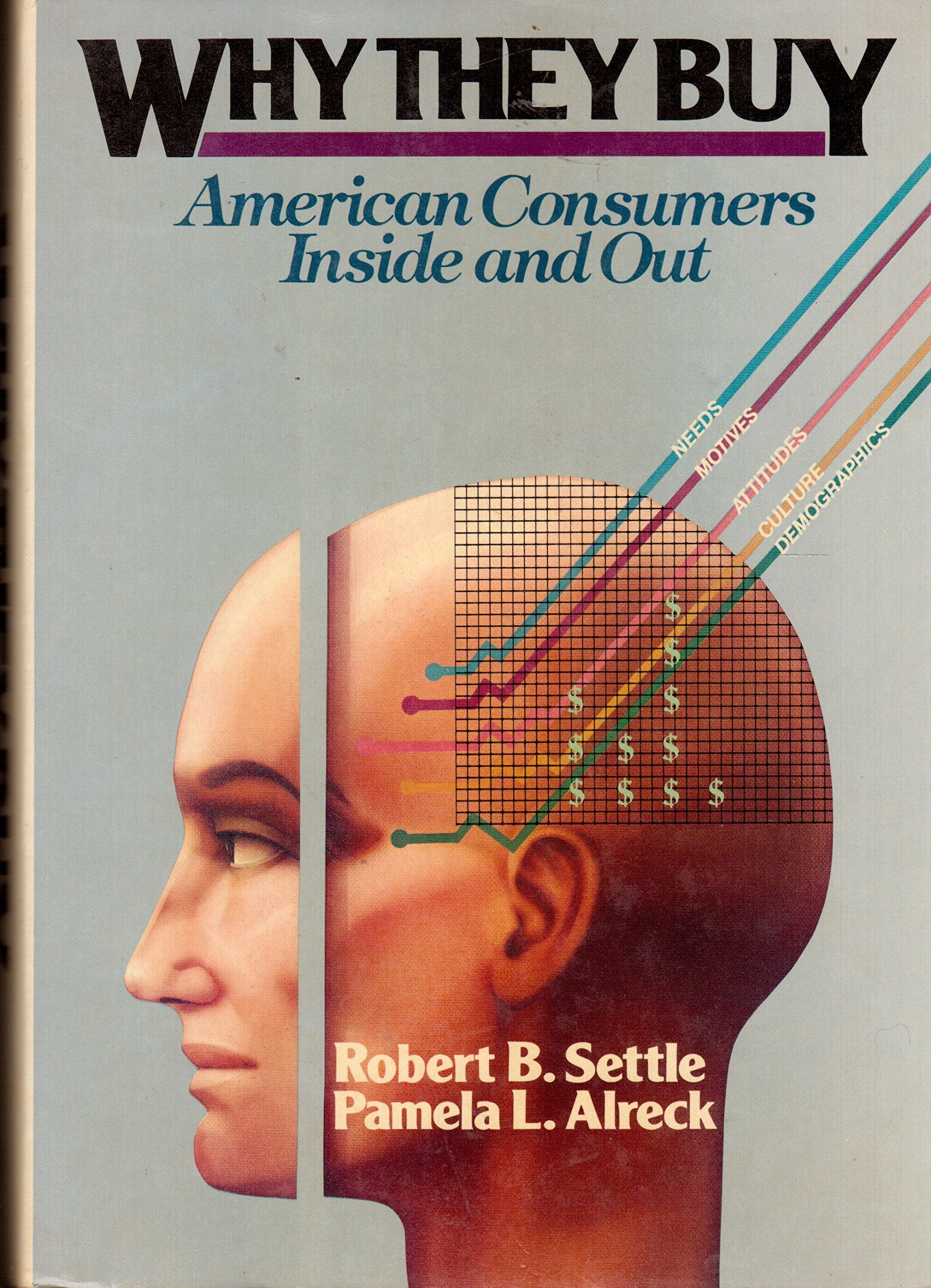 Why They Buy: American Consumers Inside and Out book cover