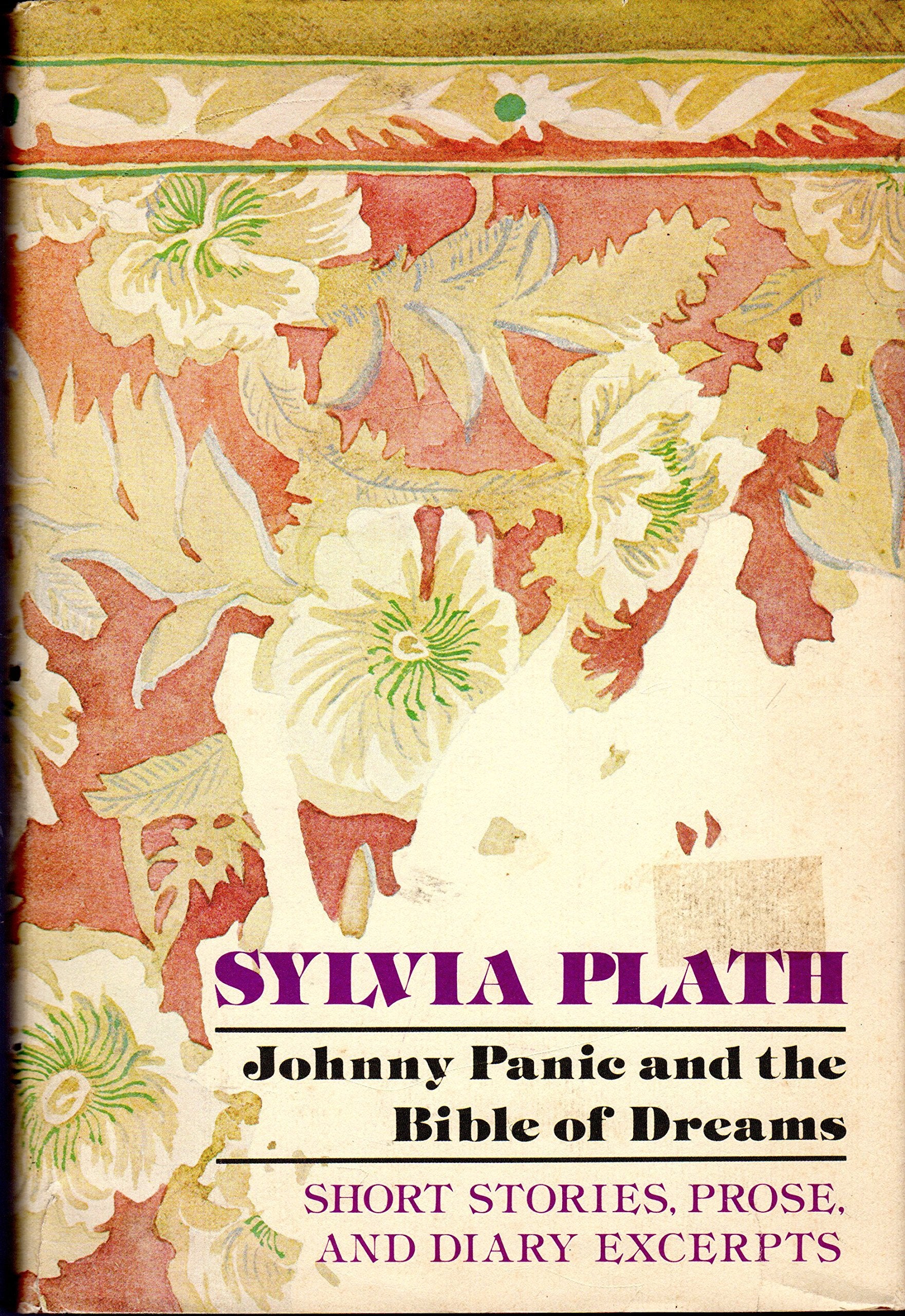 Johnny Panic and the Bible of Dreams: Short Stories, Prose and Diary Excerpts book cover