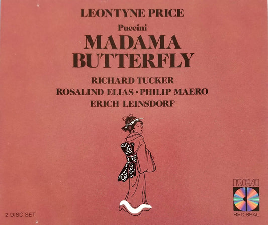 Madama Butterfly book cover