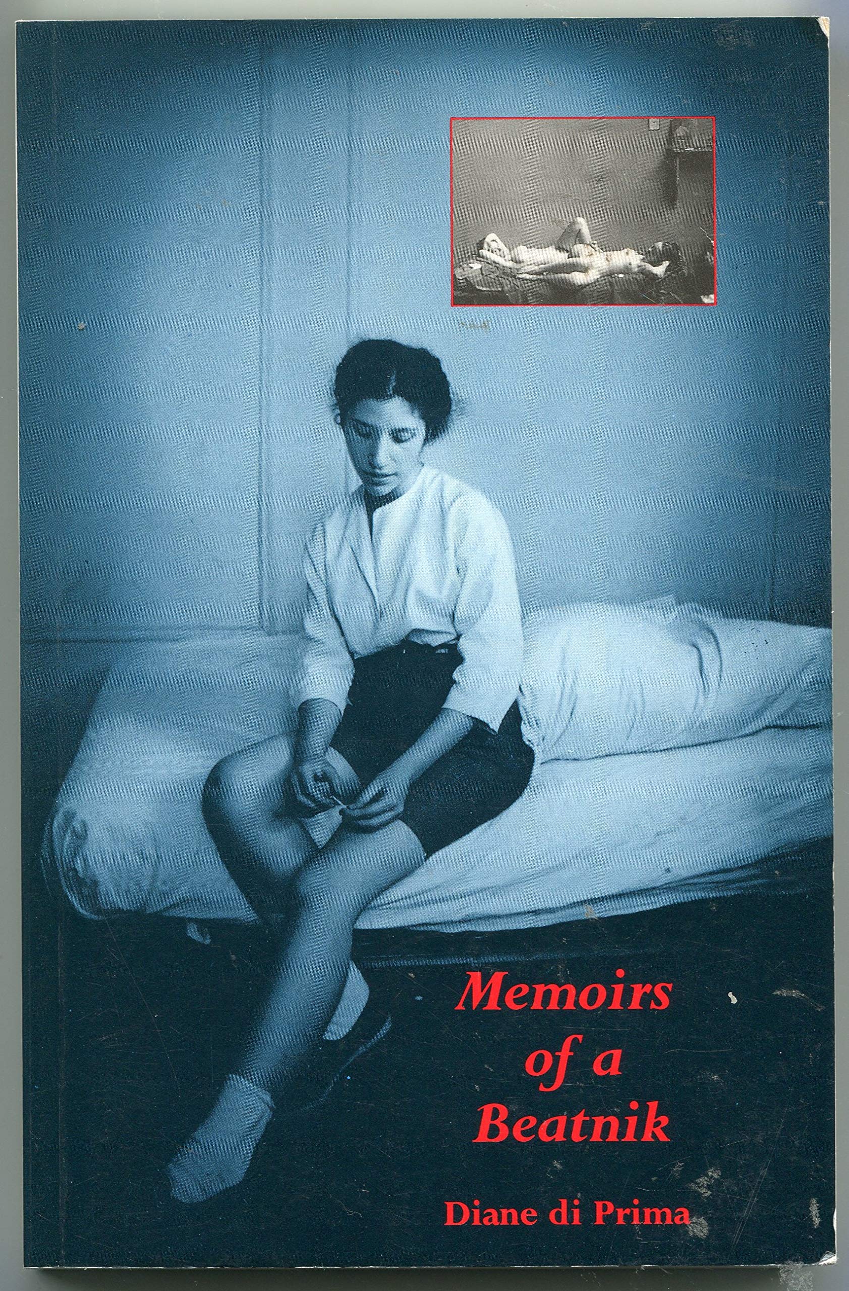 Memoirs of a Beatnik book cover