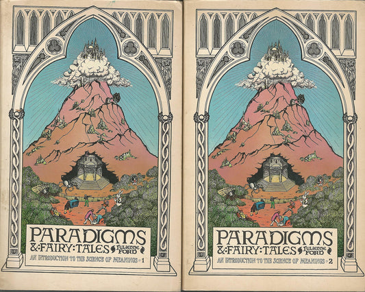 Paradigms and Fairy Tales: An Introduction to the Science of Meanings book cover