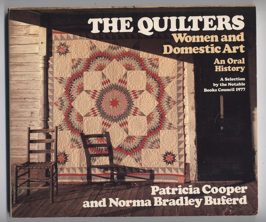 Quilters: Women (Anchor Books)