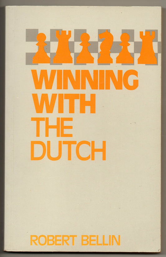 Winning with the Dutch (Collier Books) book cover