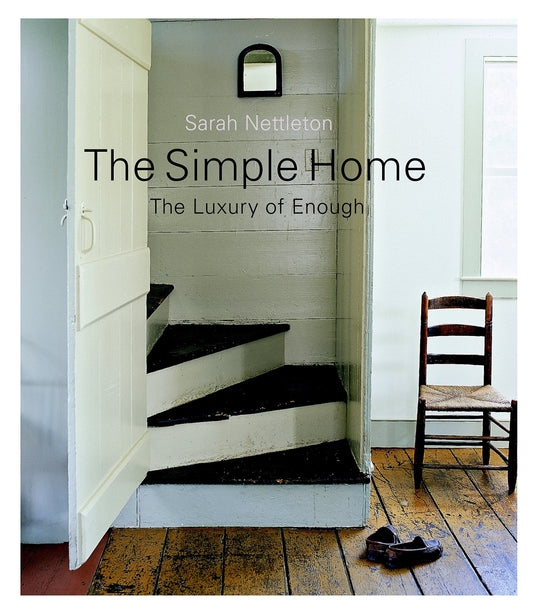 Simple Home: The Luxury of Enough book cover