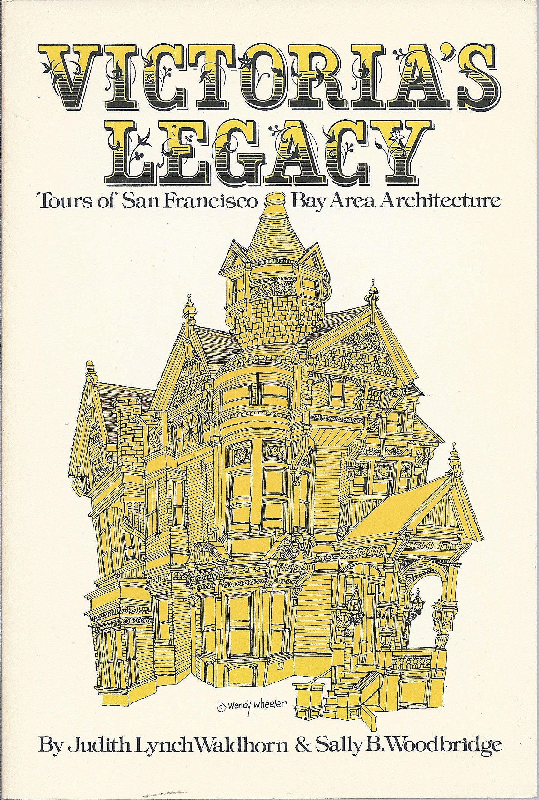 Victoria's Legacy book cover