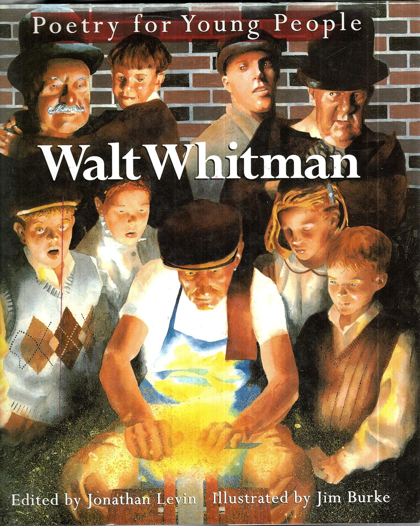 Poetry for Young People: Walt Whitman book cover