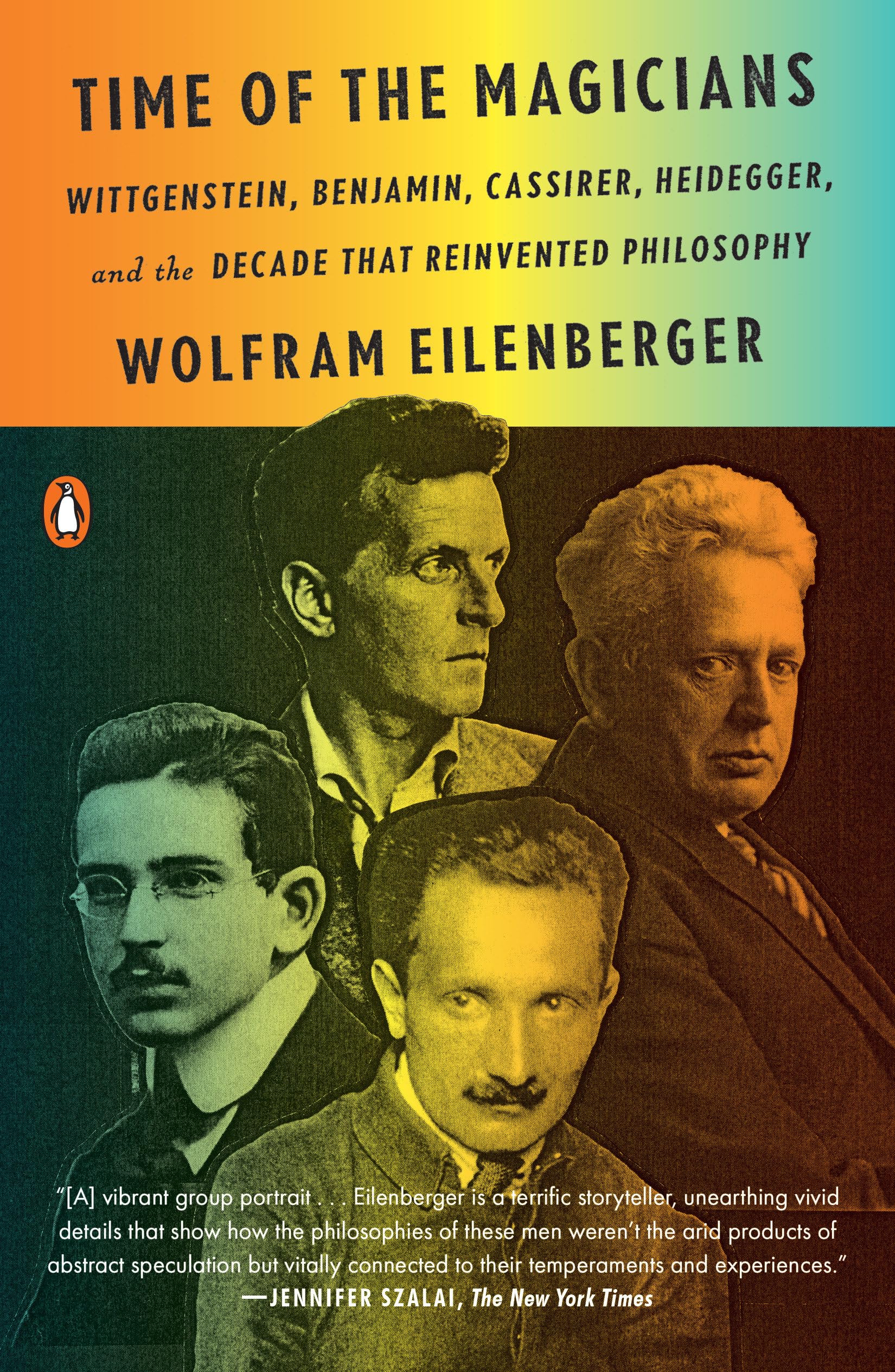 Time of the Magicians book cover