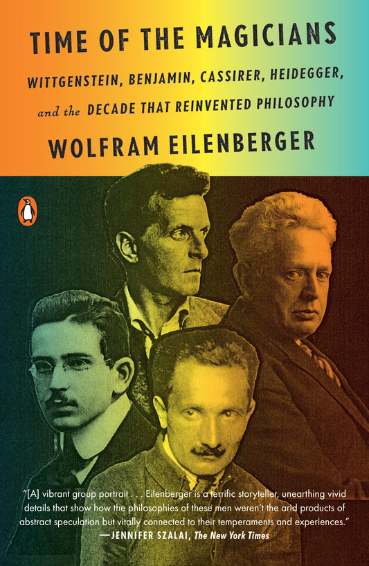 Time of the Magicians book cover