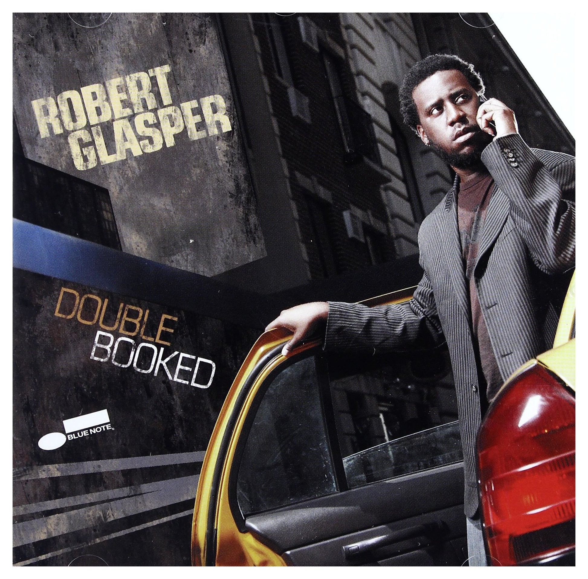 Double Booked book cover