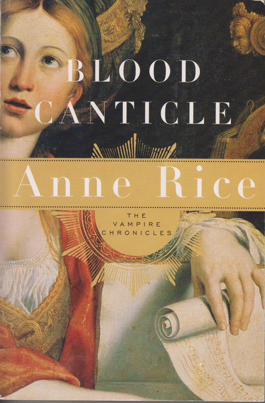 Blood Canticle