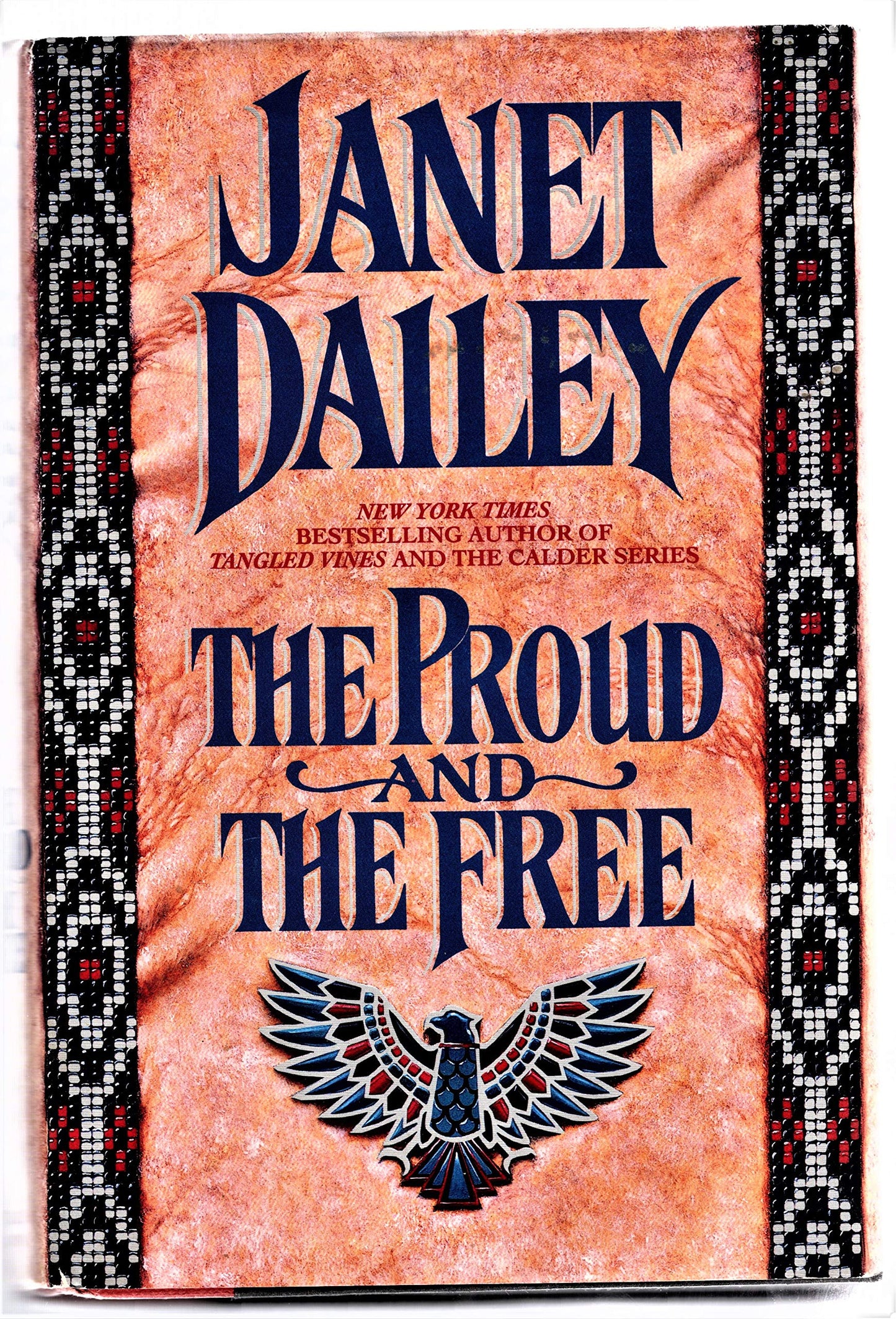 Proud and the Free book cover