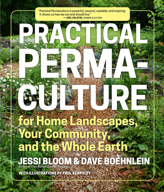 Practical Permaculture book cover