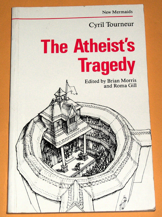 Atheist's Tragedy book cover