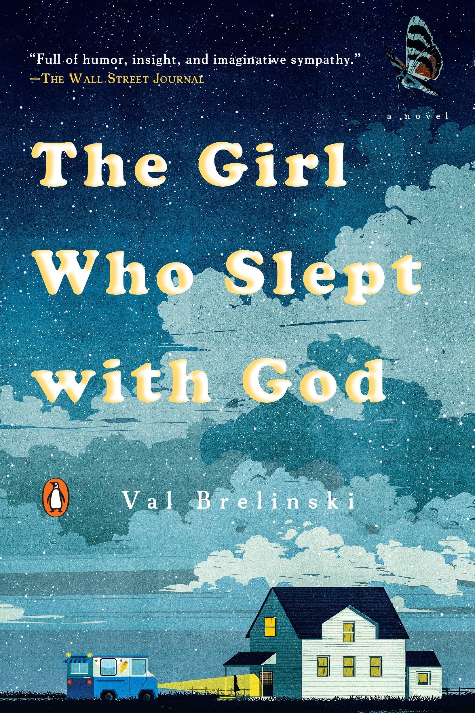 Girl Who Slept with God book cover