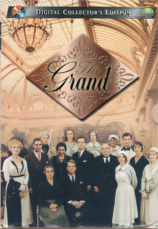 The Grand - Series One: 2 Volume Gift Boxed Set [DVD]