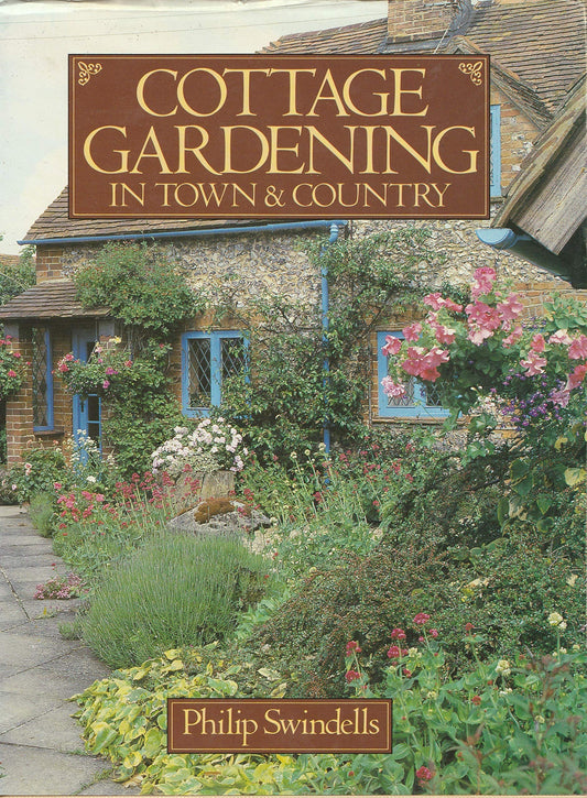 Cottage Gardening in Town & Country