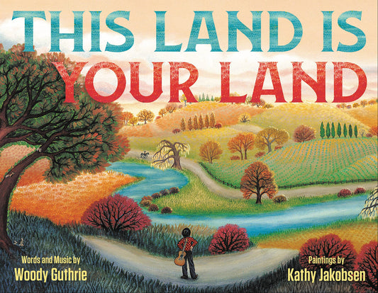 This Land Is Your Land book cover