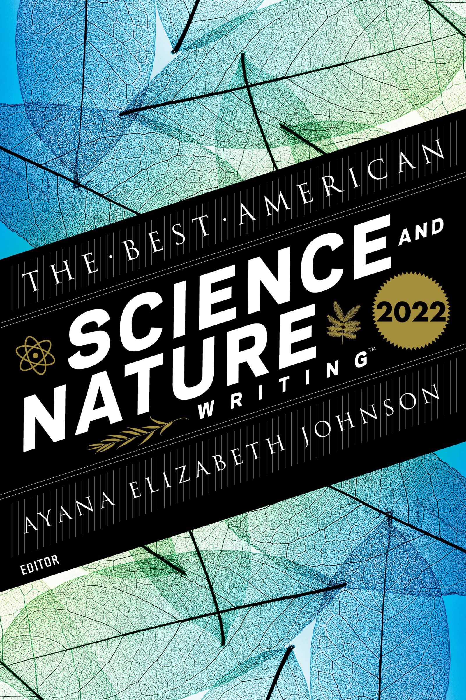 Best American Science and Nature Writing 2022 book cover