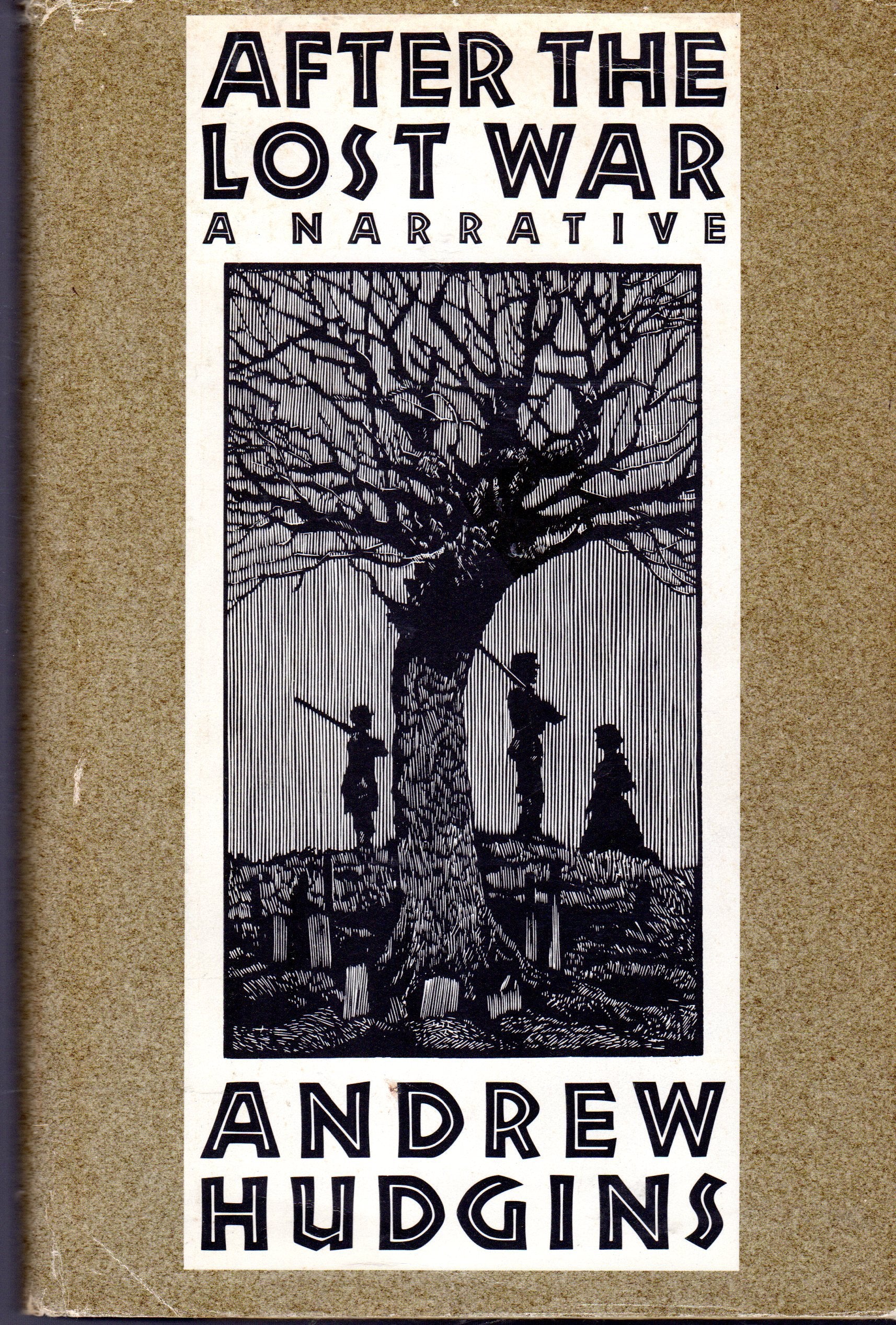 After the Lost War: A Narrative book cover