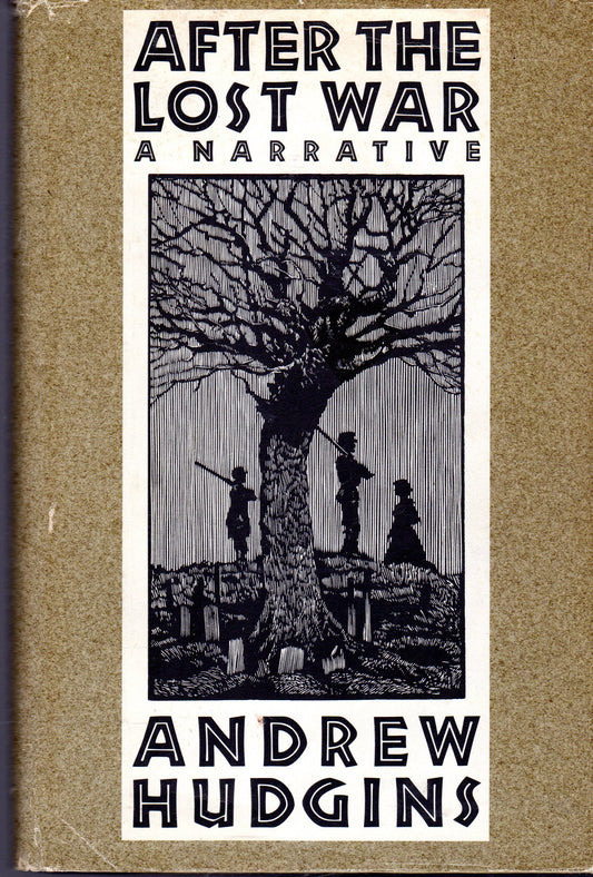 After the Lost War: A Narrative book cover