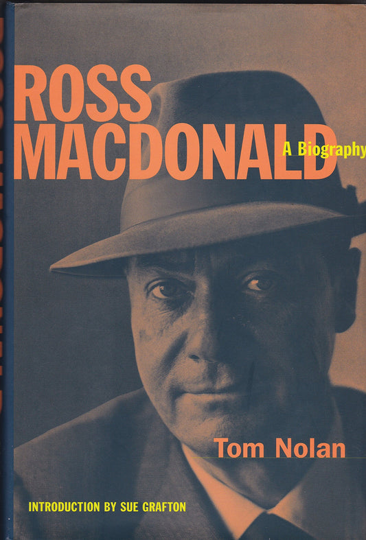 Ross MacDonald: A Biography book cover