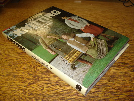 Knitting, Your Own Designs for a Perfect Fit book cover