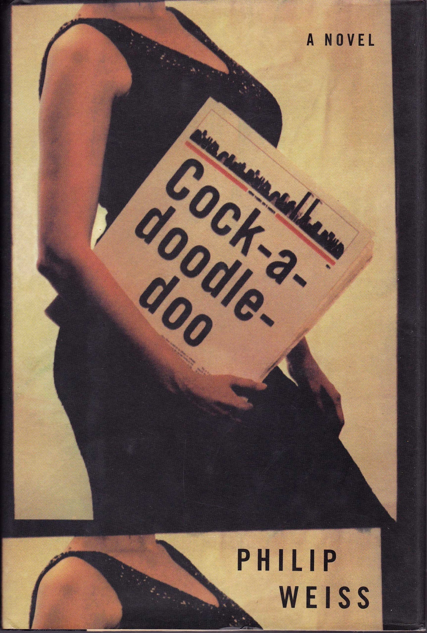 Cock-A-Doodle-Doo book cover
