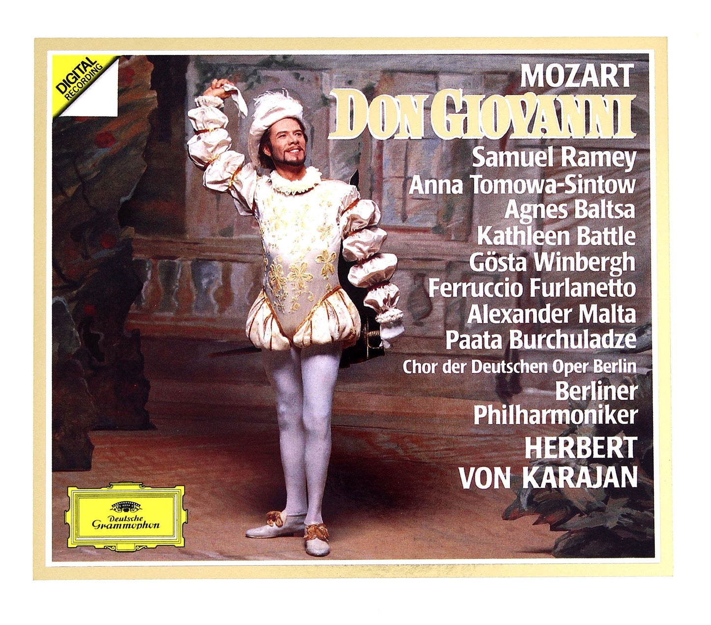 Don Giovanni book cover