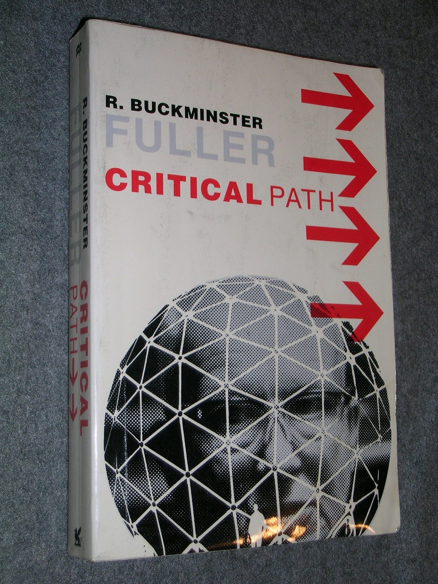 Critical Path book cover