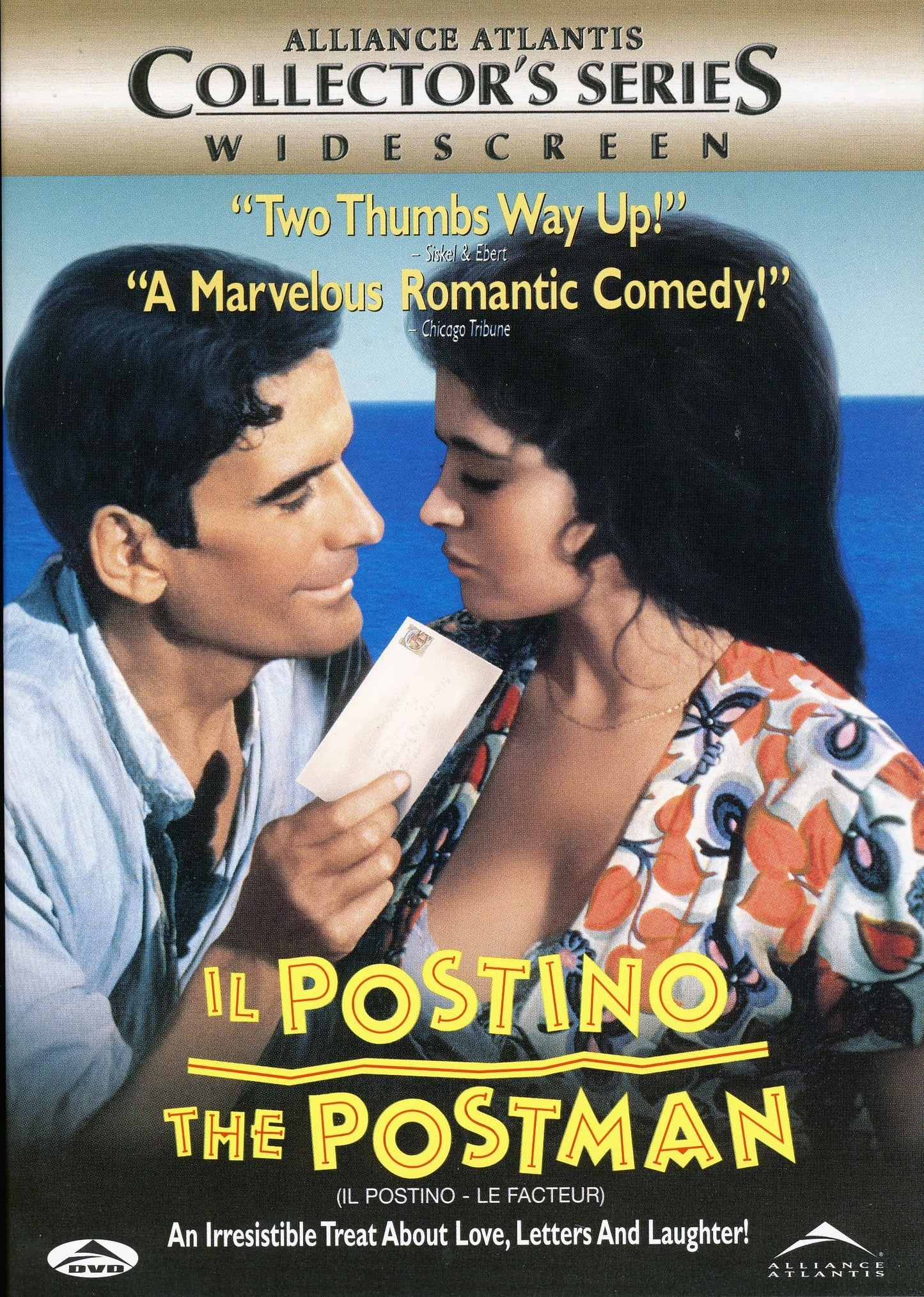 Il Postino / The Postman (Collector's)