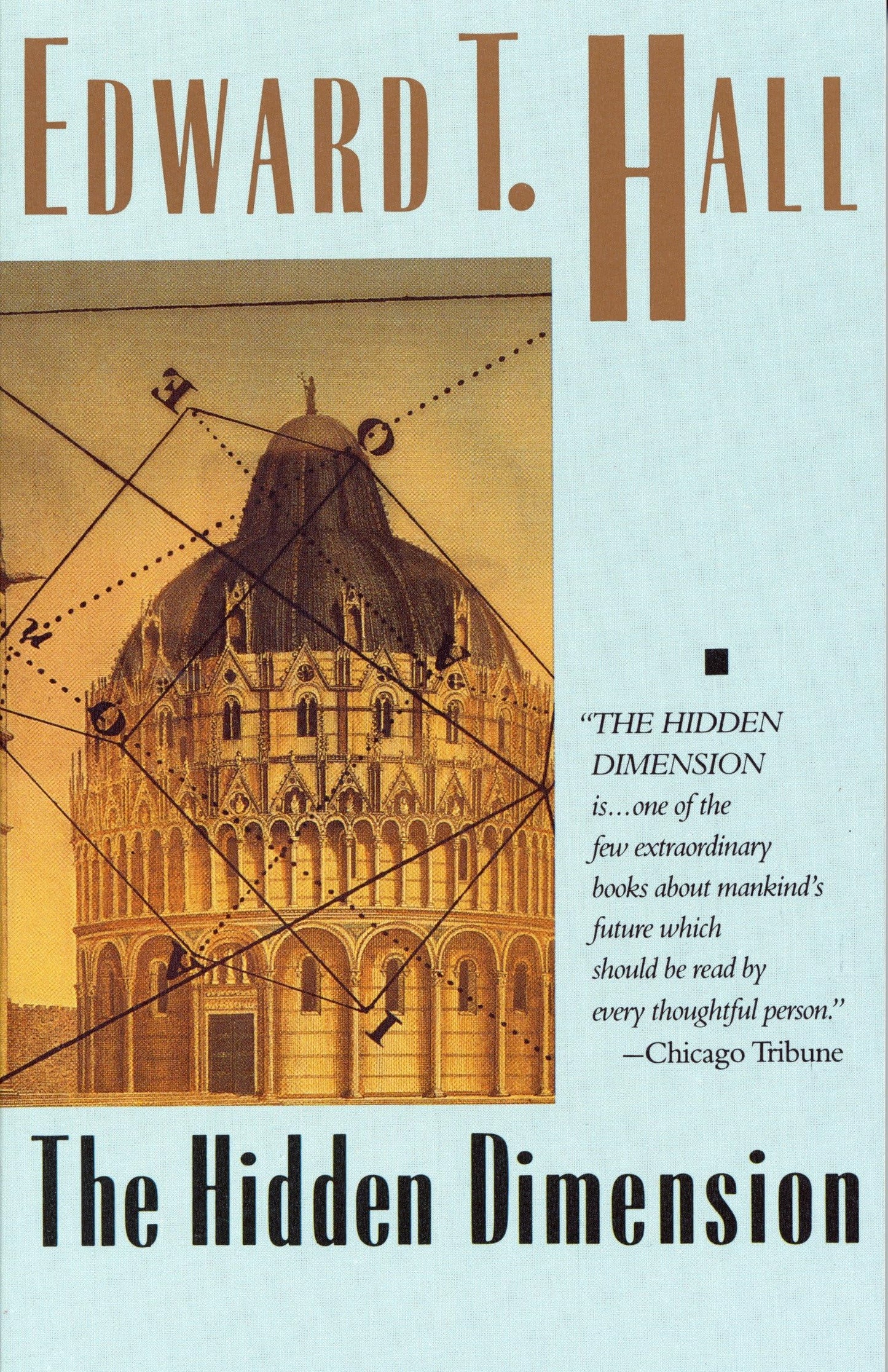 Hidden Dimension book cover